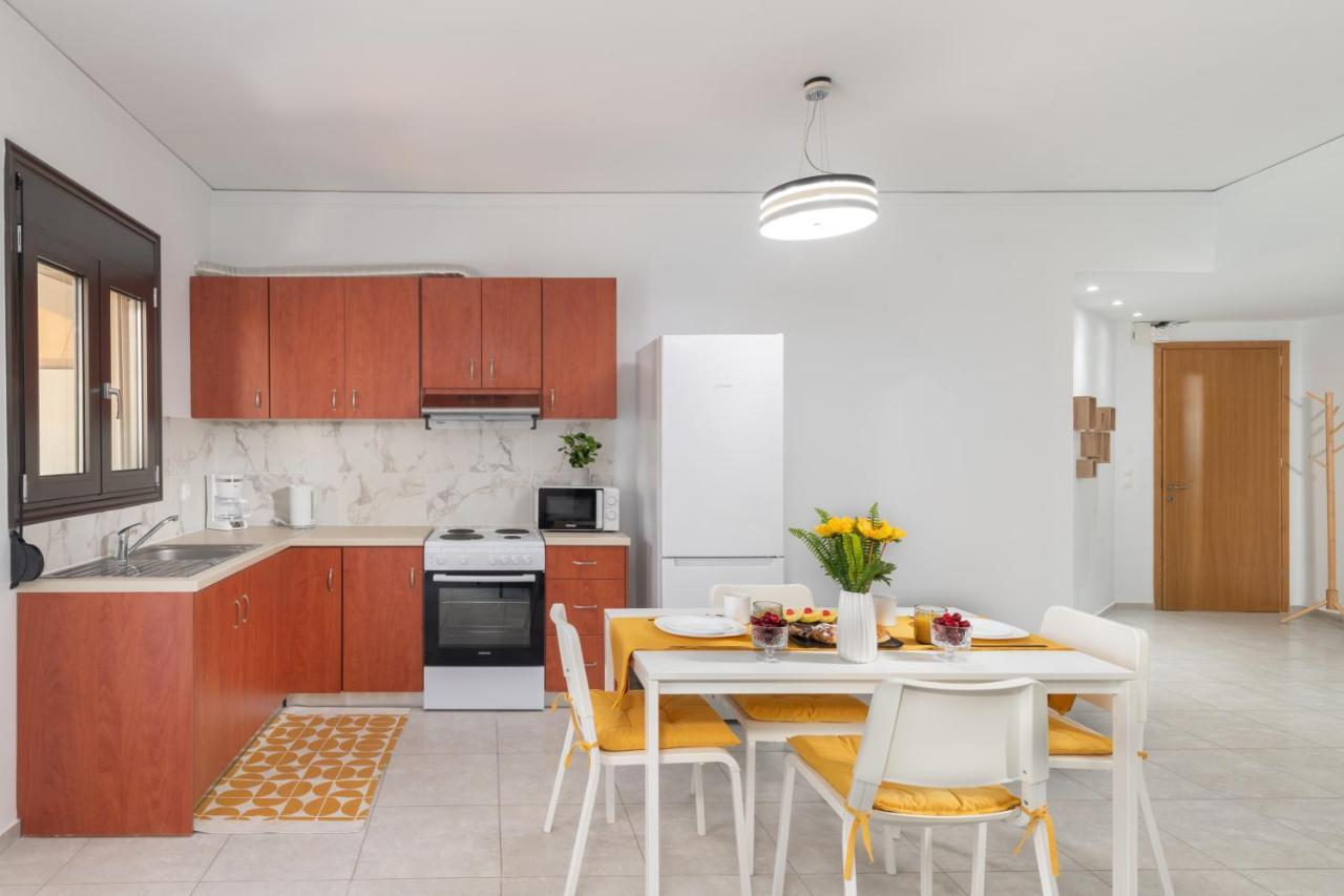 Korai City Vibes Apartment Heraklion  Exterior photo