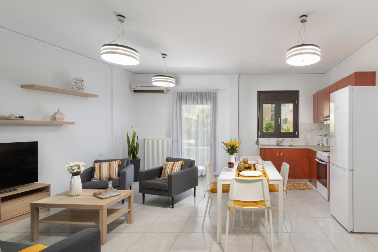Korai City Vibes Apartment Heraklion  Exterior photo